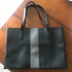 Vince Camuto Vegan Leather Tote Bag
